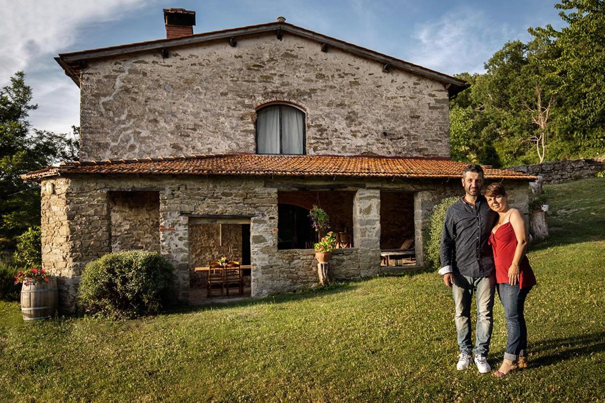 Apartamento Piancasalemia Londa Exterior foto
