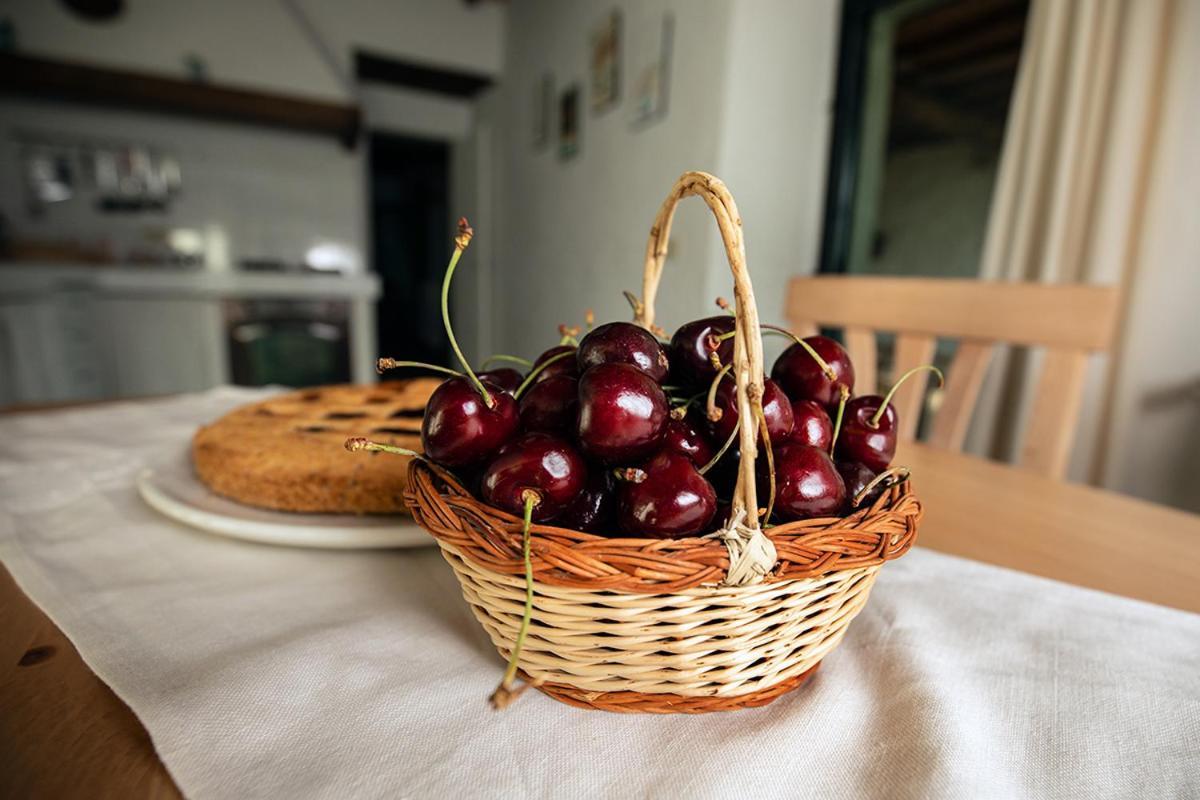 Apartamento Piancasalemia Londa Exterior foto